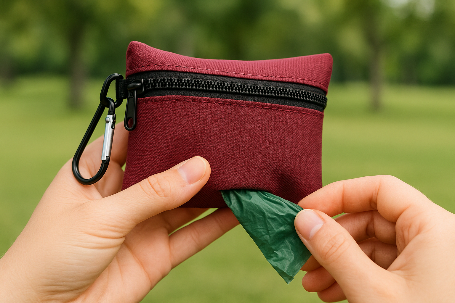 Dog Poop Bag Holder - Waterproof Dispenser - Jack & Jill – Jack