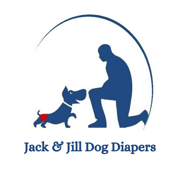 Jack & Jill Dog Diapers
