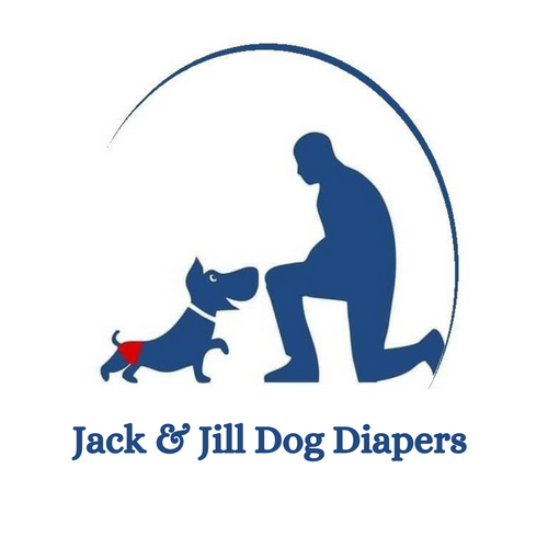 Dog Diapers Britches Belly Bands Jack Jill Dog Diapers