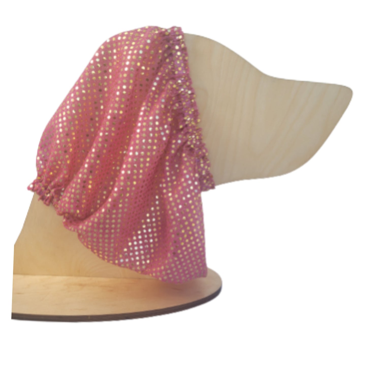 Dog Snoods - Waterproof & Sequin Ear Covers