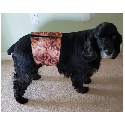 Male Dog Belly Band – Wide-Coverage