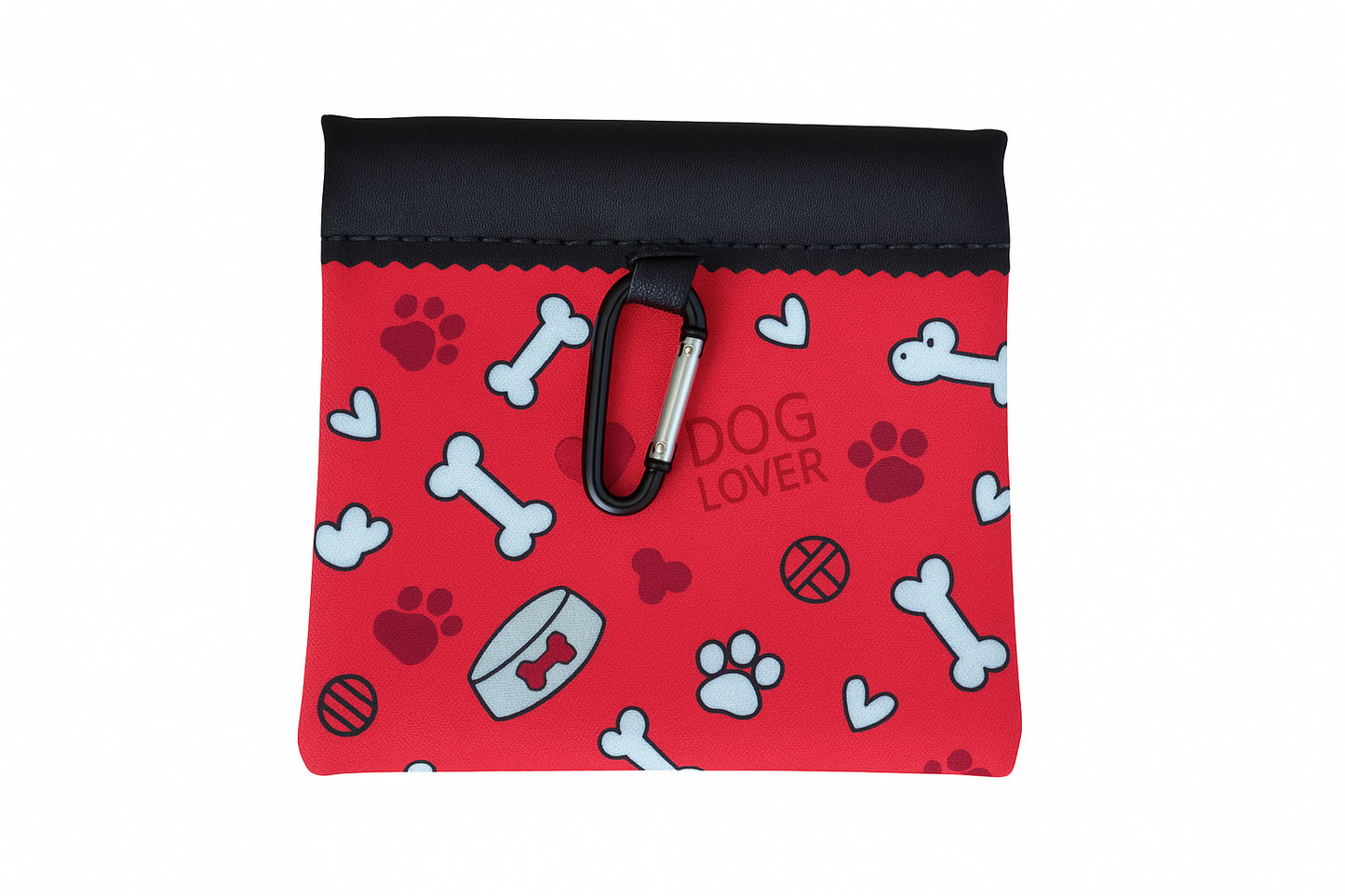 Treat Pouches | Red Bone Prints