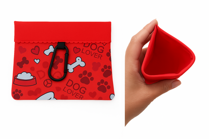 Treat Pouches | Red Bone Prints